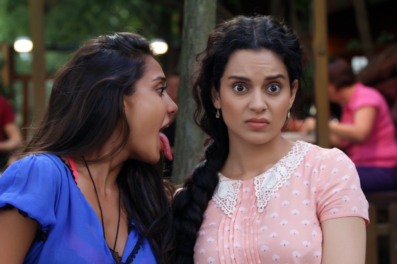 女王旅途剧照的剧照