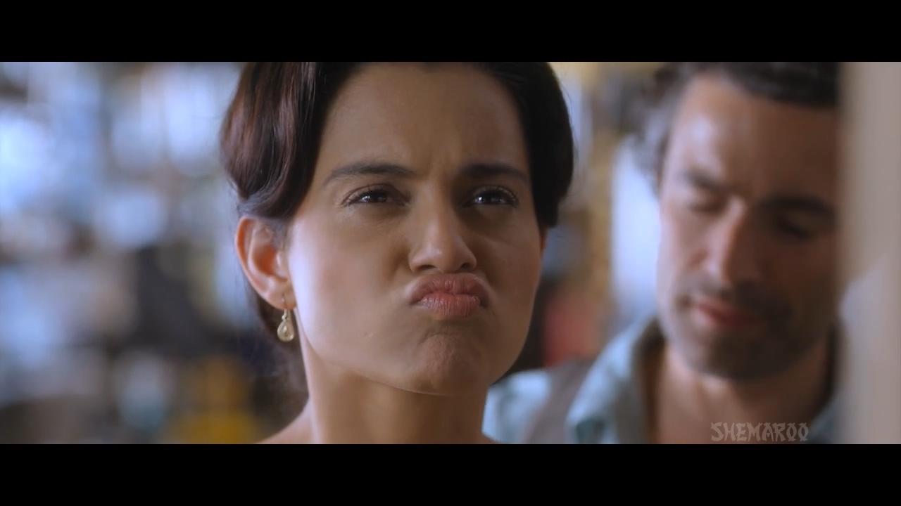 女王旅途剧照的剧照