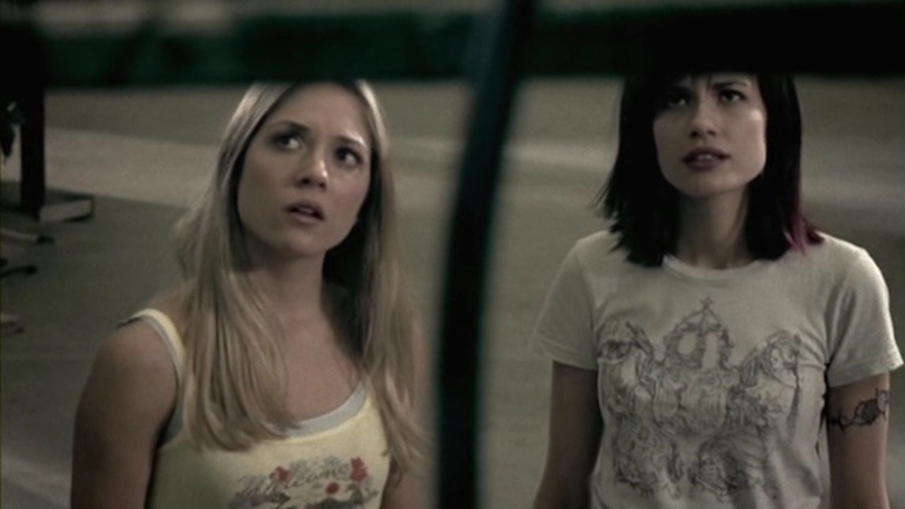 我一直知道你去年夏天干了什么剧照的剧照