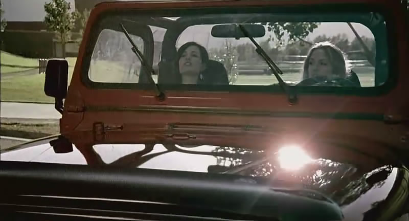 我一直知道你去年夏天干了什么剧照的剧照