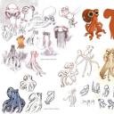 章鱼的爱情剧照