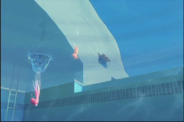 章鱼的爱情剧照的剧照