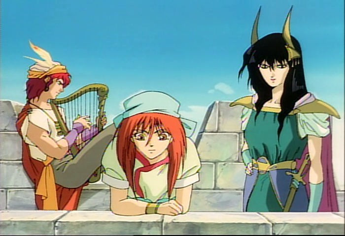 阿尔斯兰战记3 东之城、西之城剧照的剧照