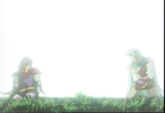 阿尔斯兰战记3 东之城、西之城剧照的剧照