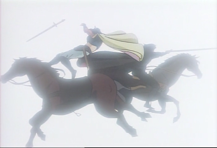 阿尔斯兰战记3 东之城、西之城剧照的剧照