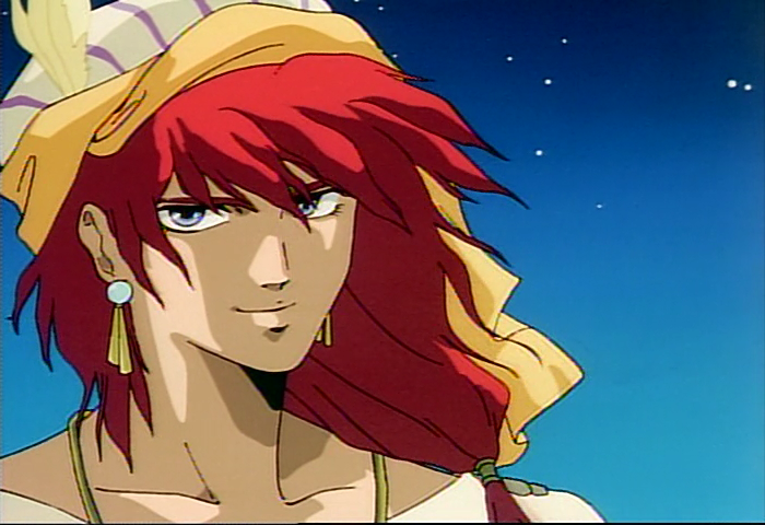 阿尔斯兰战记3 东之城、西之城剧照的剧照