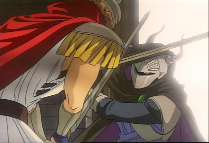 阿尔斯兰战记3 东之城、西之城剧照的剧照