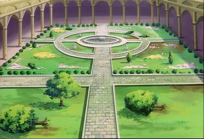 阿尔斯兰战记3 东之城、西之城剧照的剧照