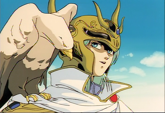 阿尔斯兰战记3 东之城、西之城剧照的剧照