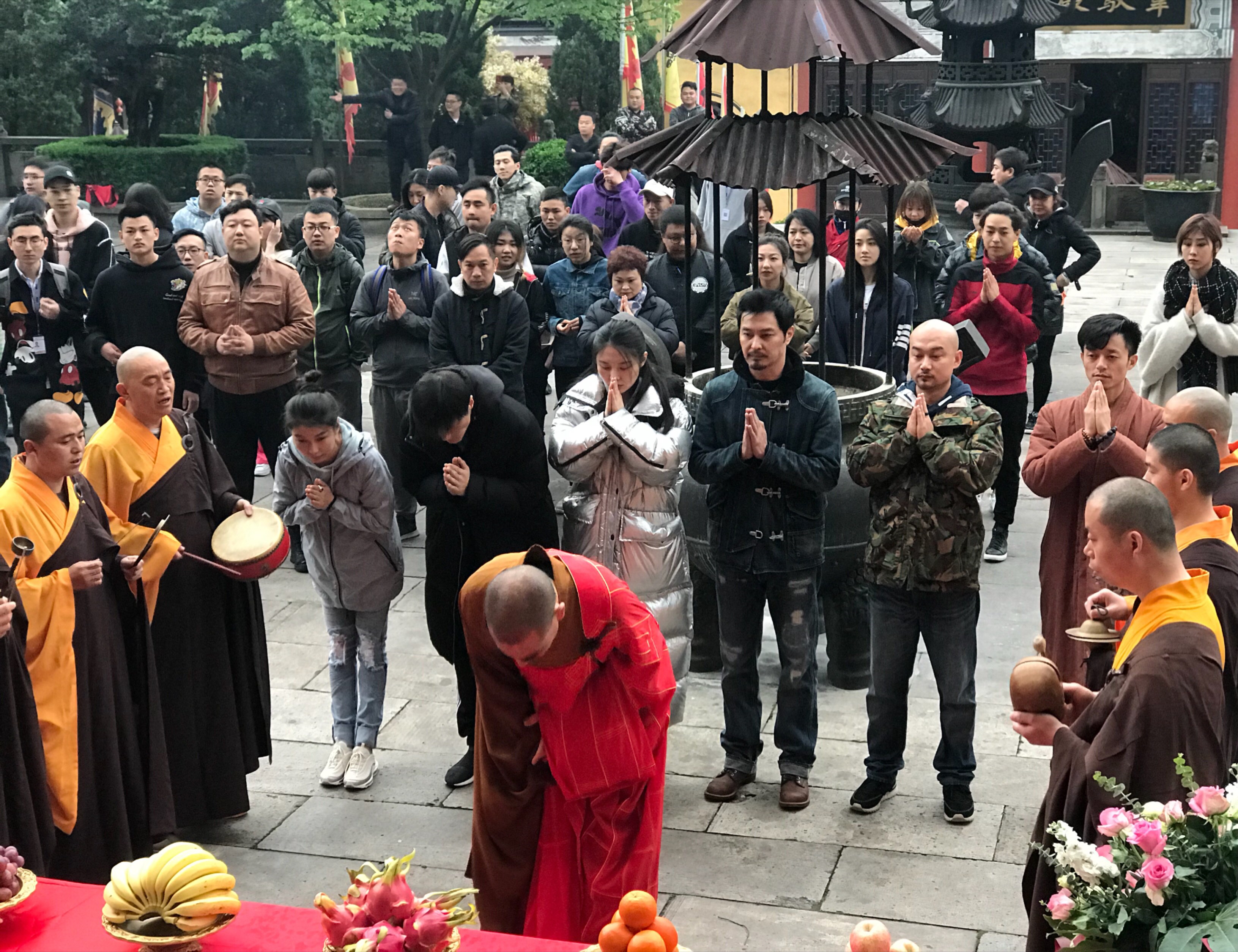 狄仁杰之深海龙宫剧照的剧照