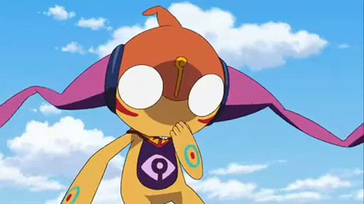 军曹大电影5 诞生!终极Keroro 奇迹的时空岛是也!!剧照的剧照