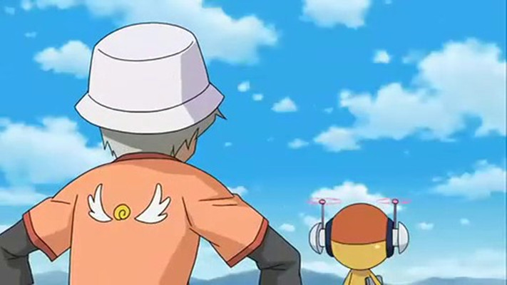 军曹大电影5 诞生!终极Keroro 奇迹的时空岛是也!!剧照的剧照