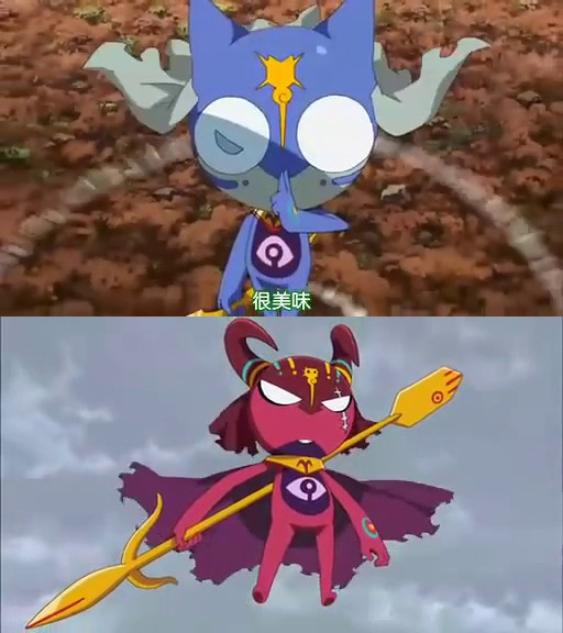 军曹大电影5 诞生!终极Keroro 奇迹的时空岛是也!!剧照的剧照