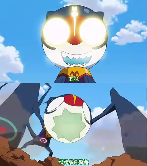 军曹大电影5 诞生!终极Keroro 奇迹的时空岛是也!!剧照的剧照