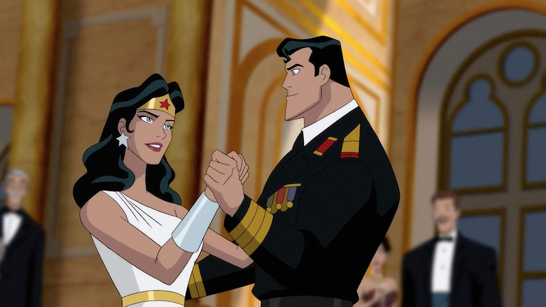 超人：红色之子剧照的剧照