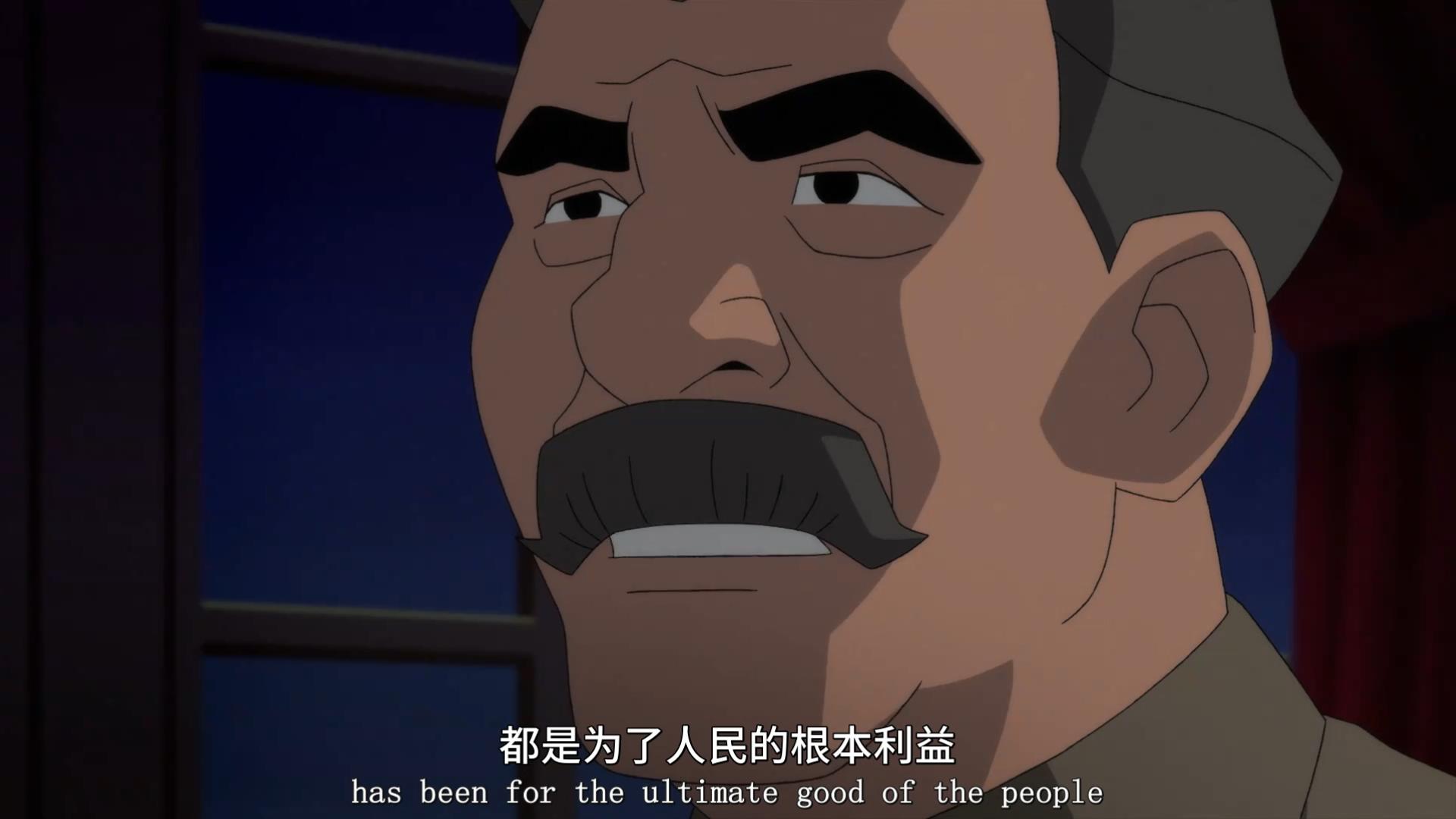 超人：红色之子剧照的剧照