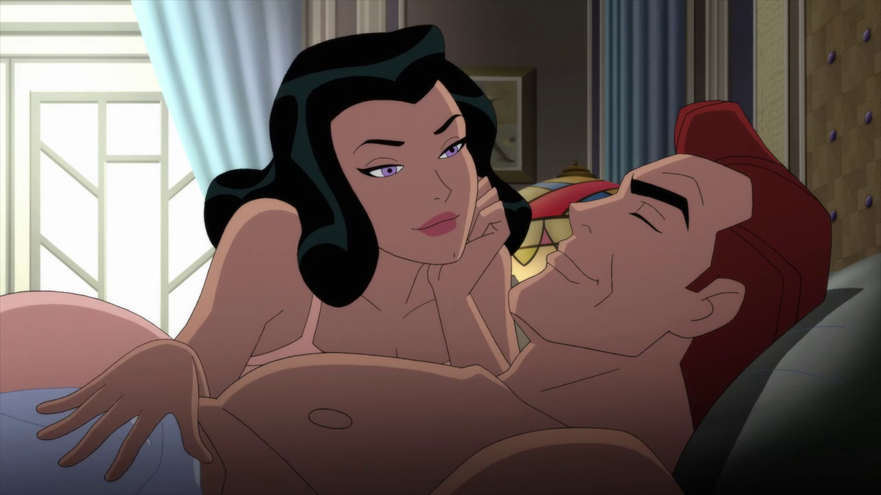 超人：红色之子剧照的剧照