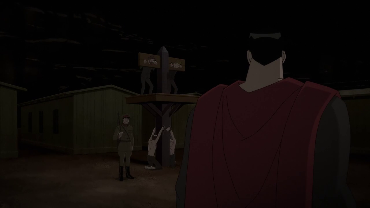 超人：红色之子剧照的剧照