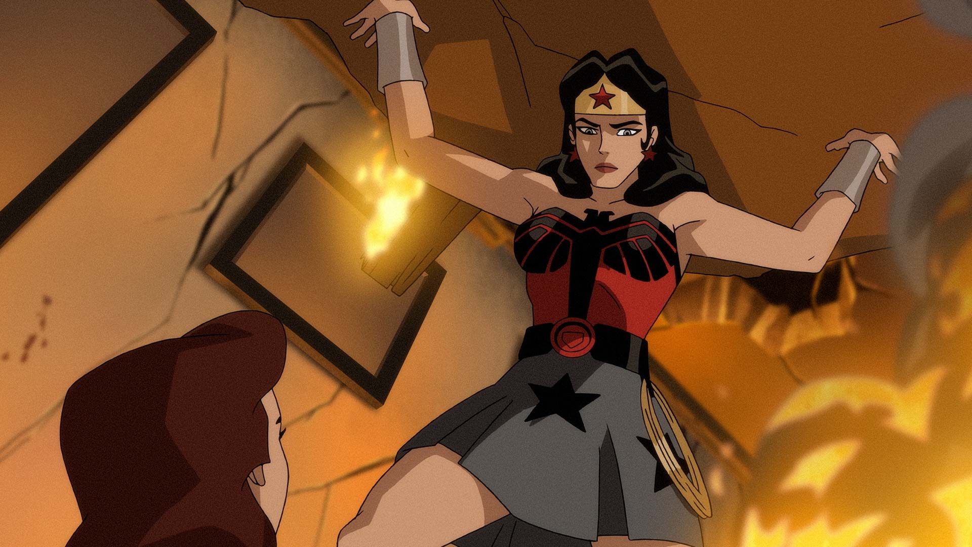 超人：红色之子剧照的剧照