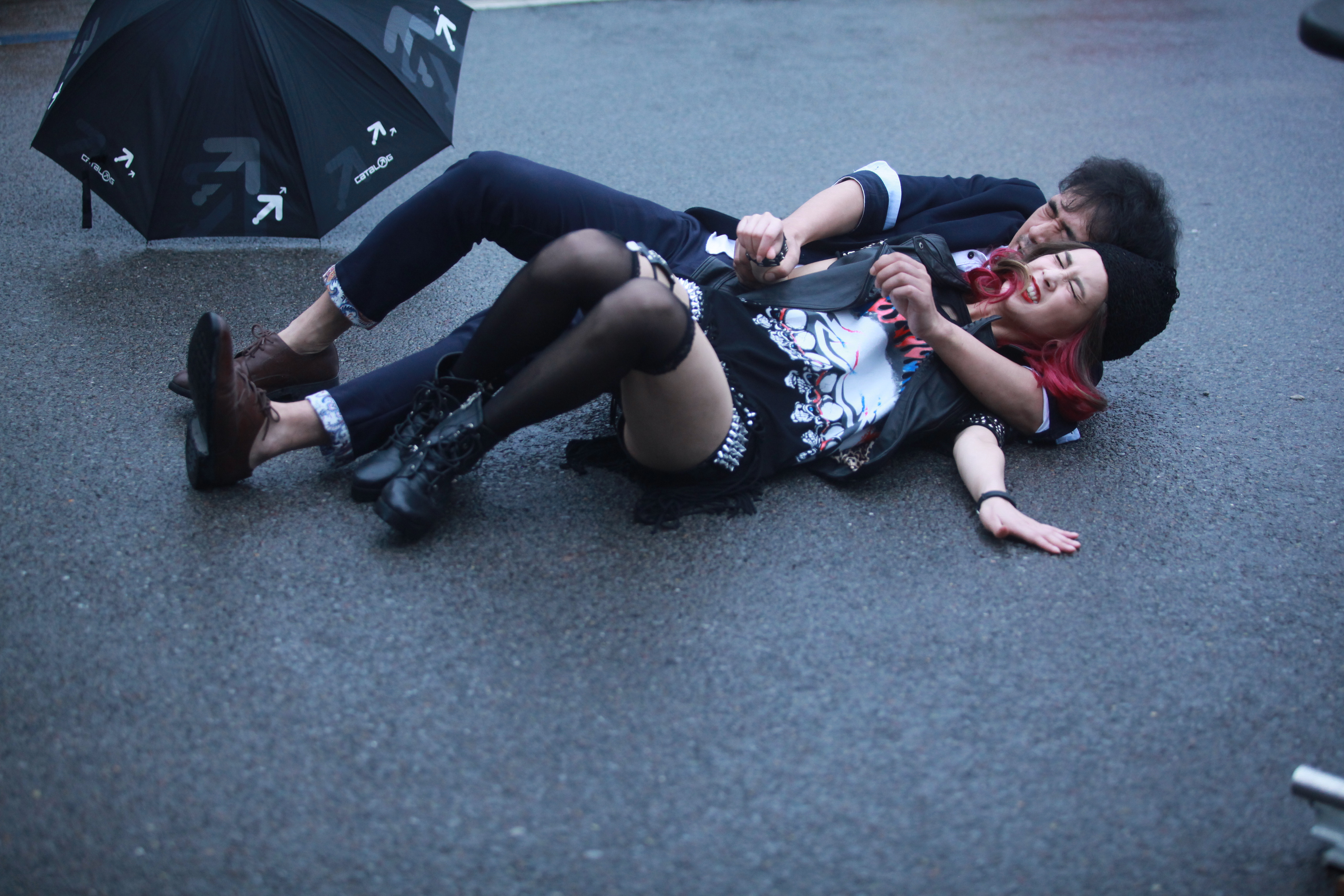 拆散专家剧照的剧照