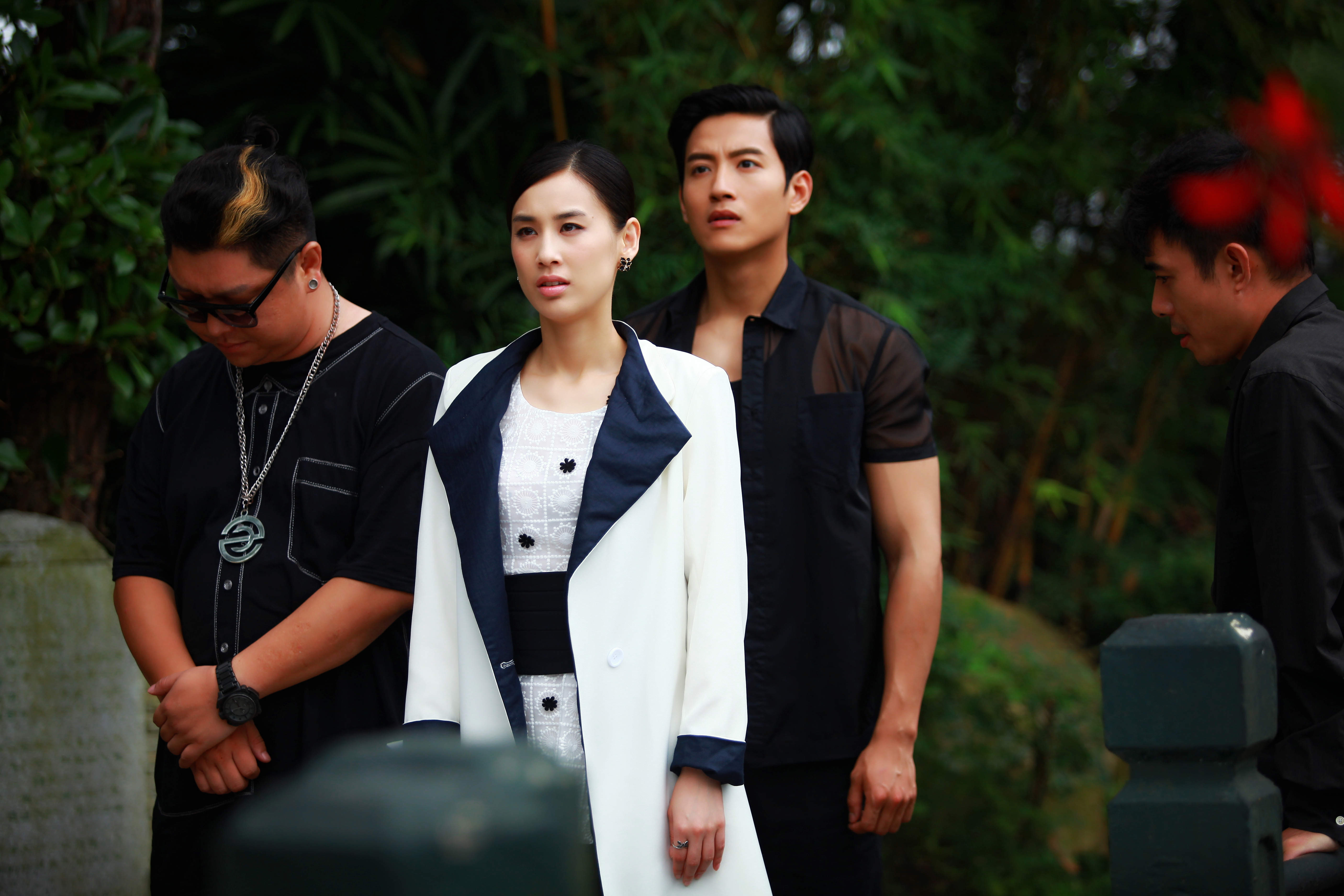 拆散专家剧照的剧照