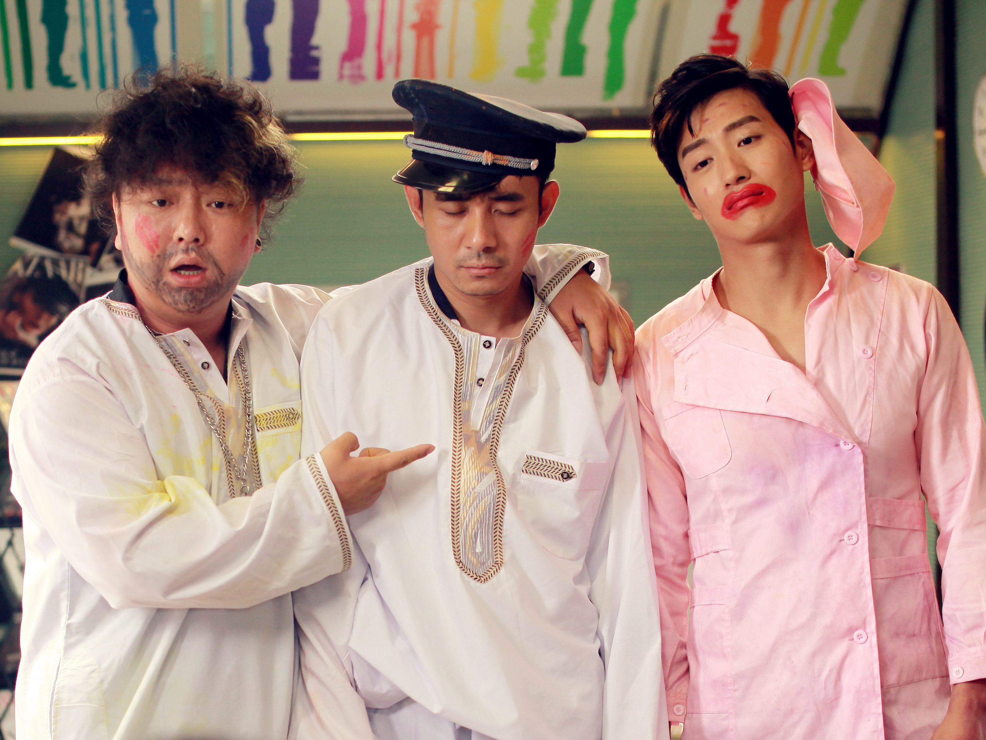 拆散专家剧照的剧照