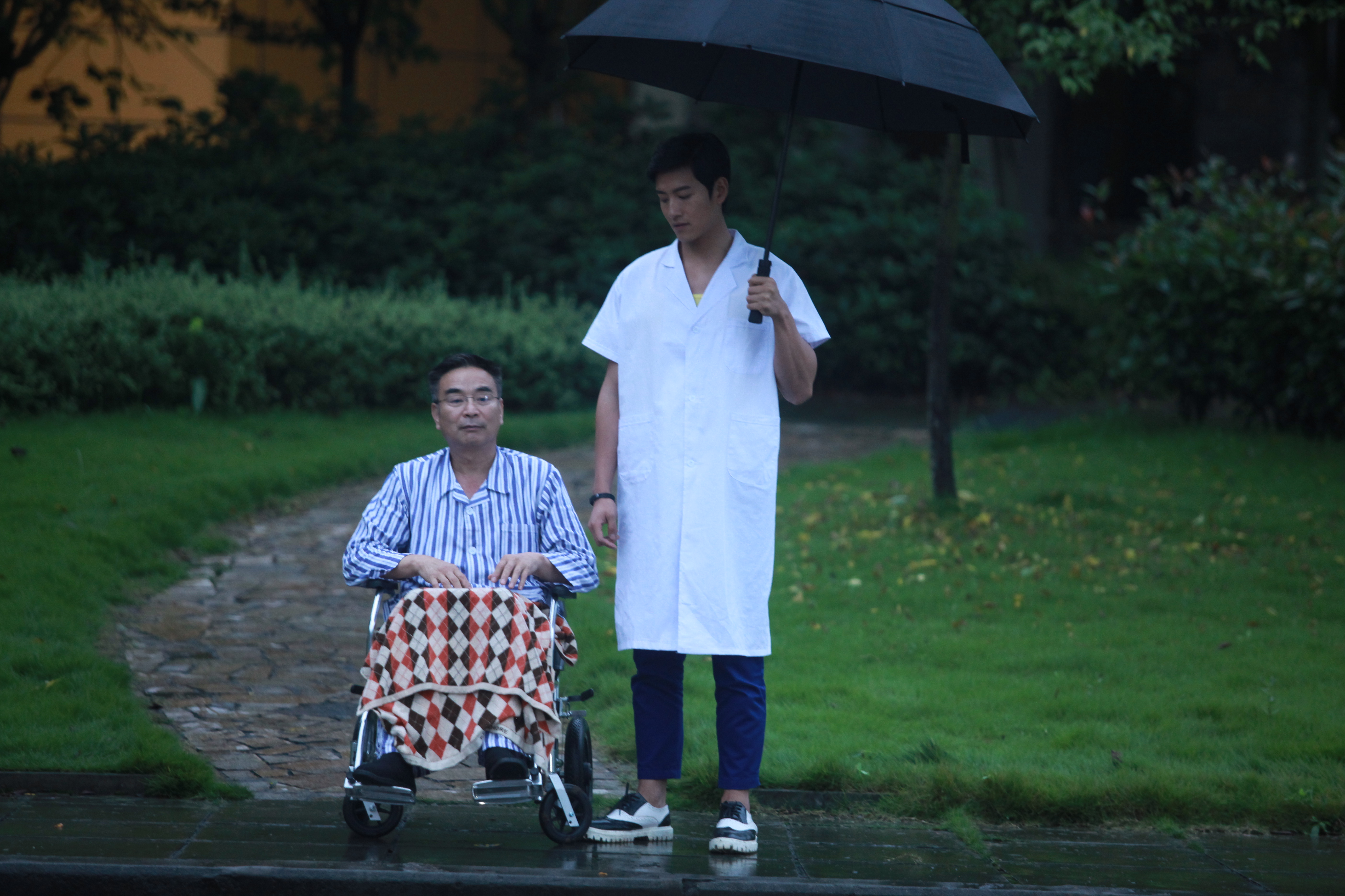 拆散专家剧照的剧照