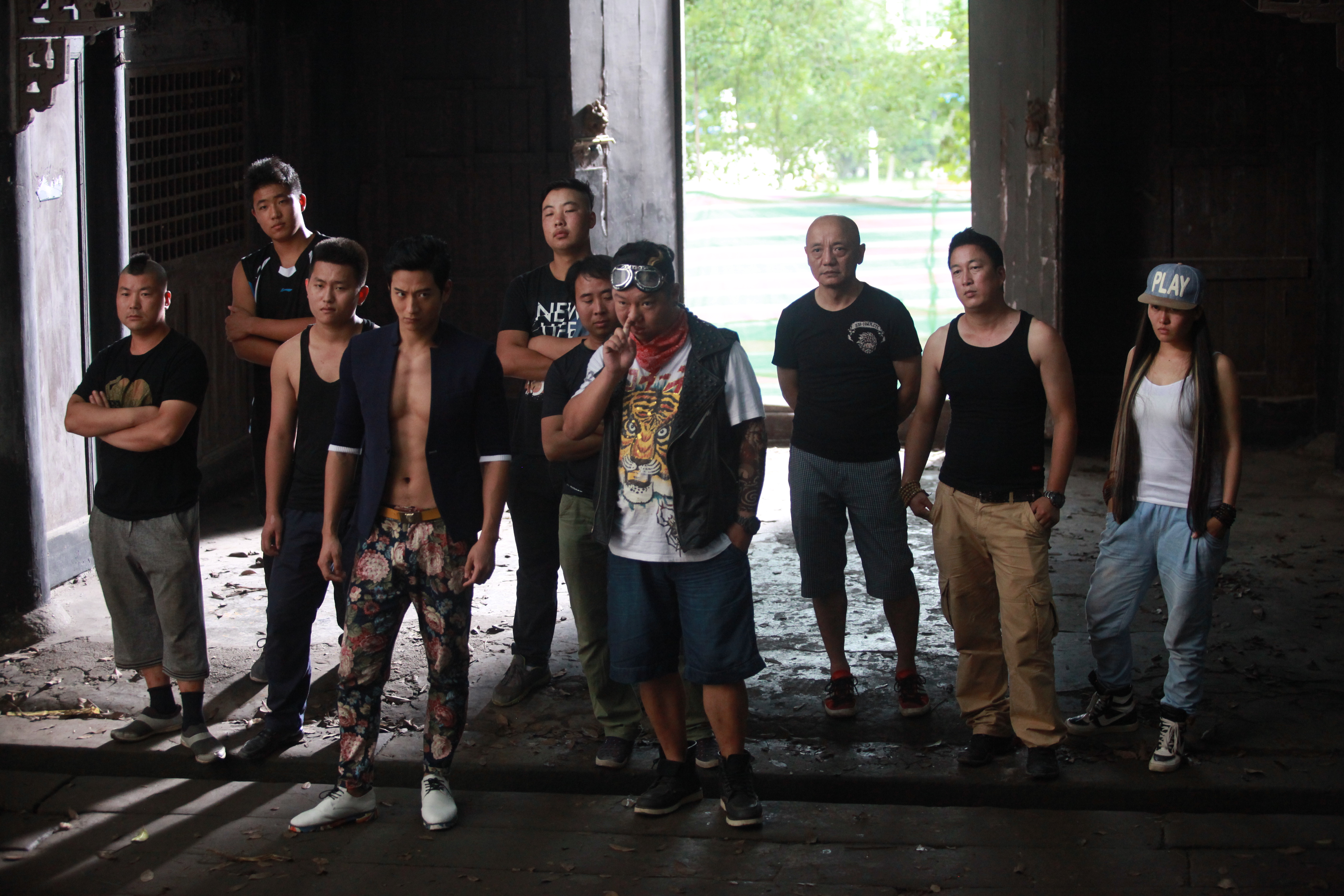 拆散专家剧照的剧照