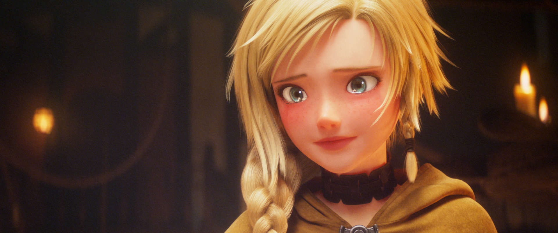 勇者斗恶龙 你的故事剧照的剧照