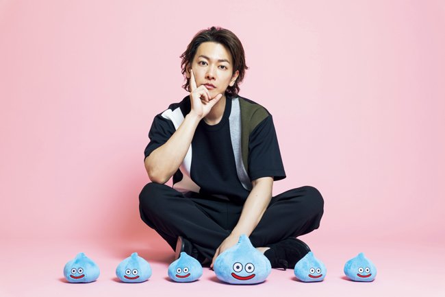 勇者斗恶龙 你的故事剧照的剧照