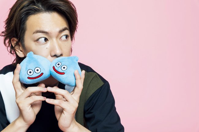 勇者斗恶龙 你的故事剧照的剧照