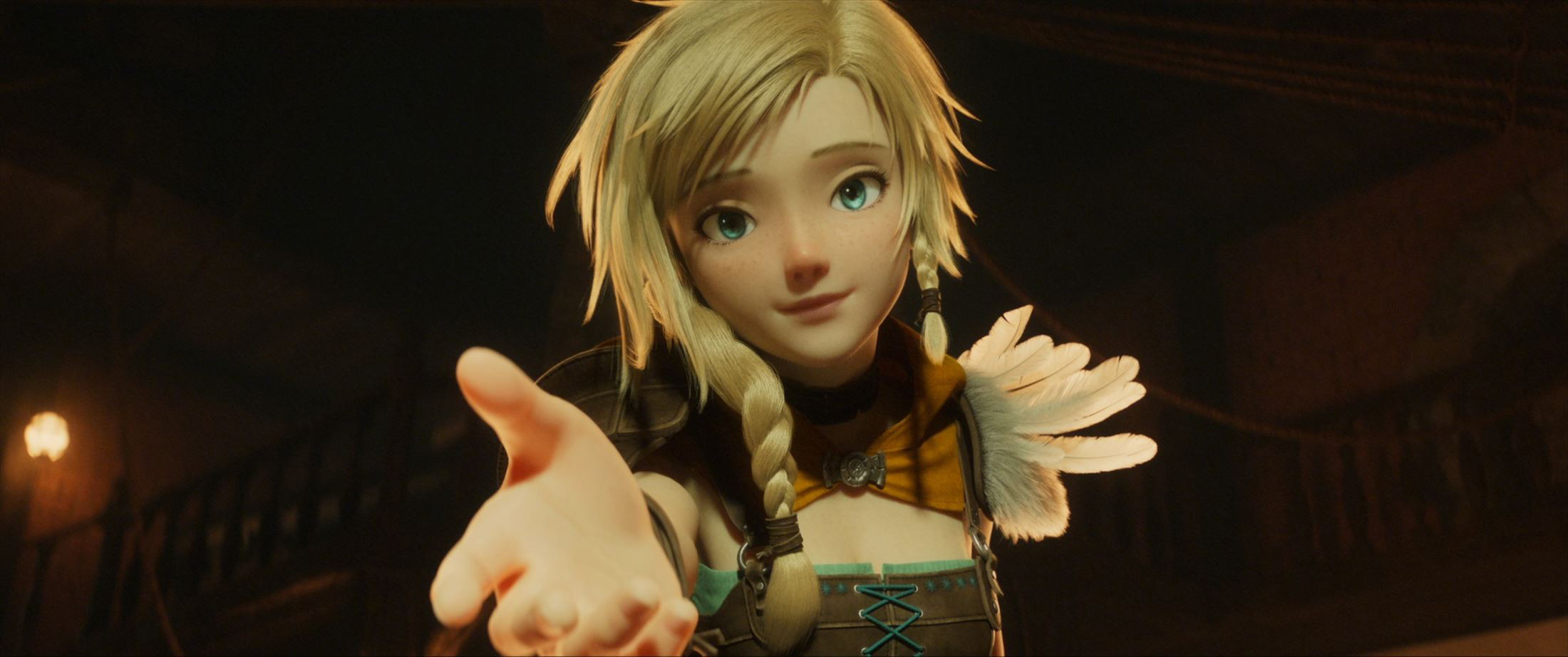 勇者斗恶龙 你的故事剧照的剧照