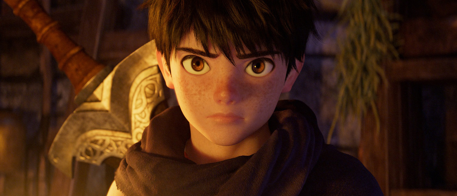 勇者斗恶龙 你的故事剧照的剧照