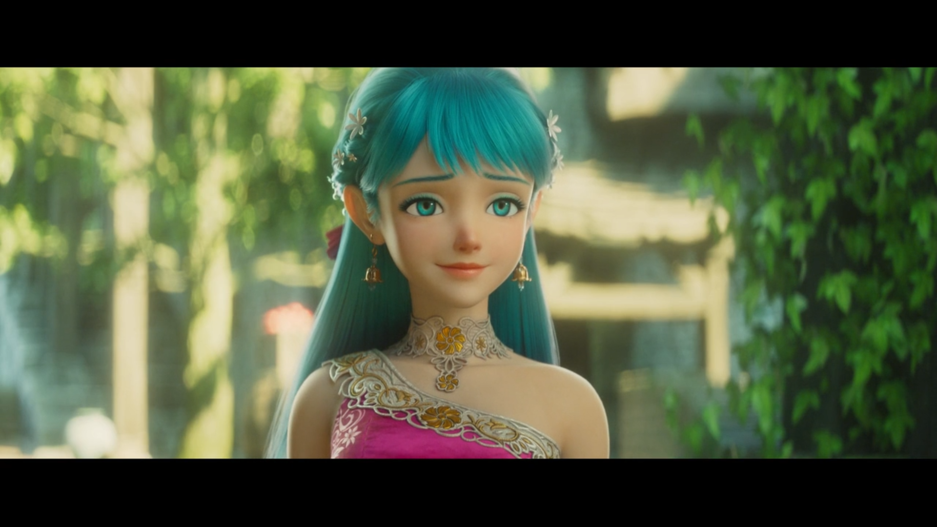 勇者斗恶龙 你的故事剧照的剧照