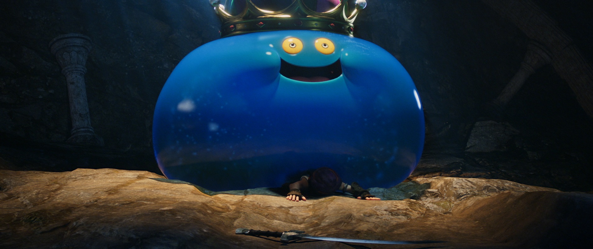 勇者斗恶龙 你的故事剧照的剧照