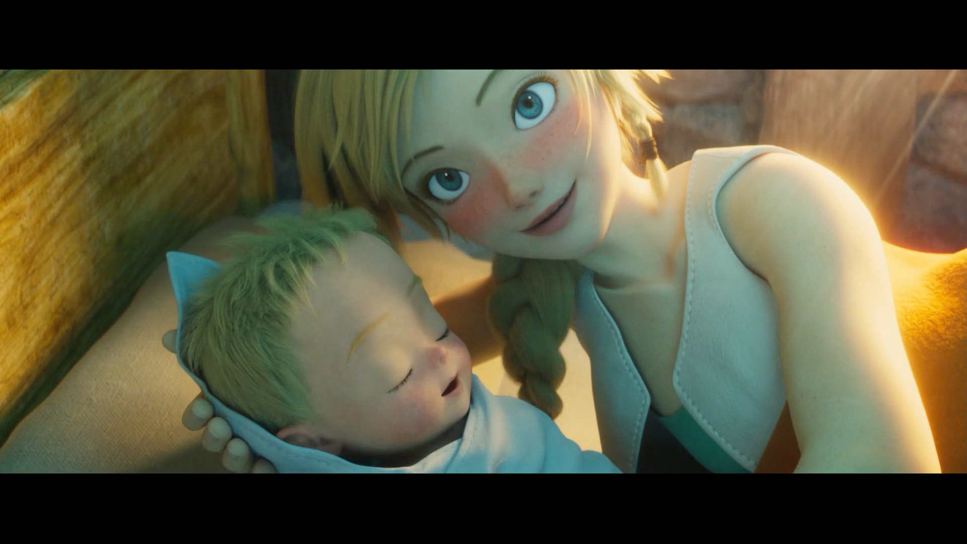 勇者斗恶龙 你的故事剧照的剧照