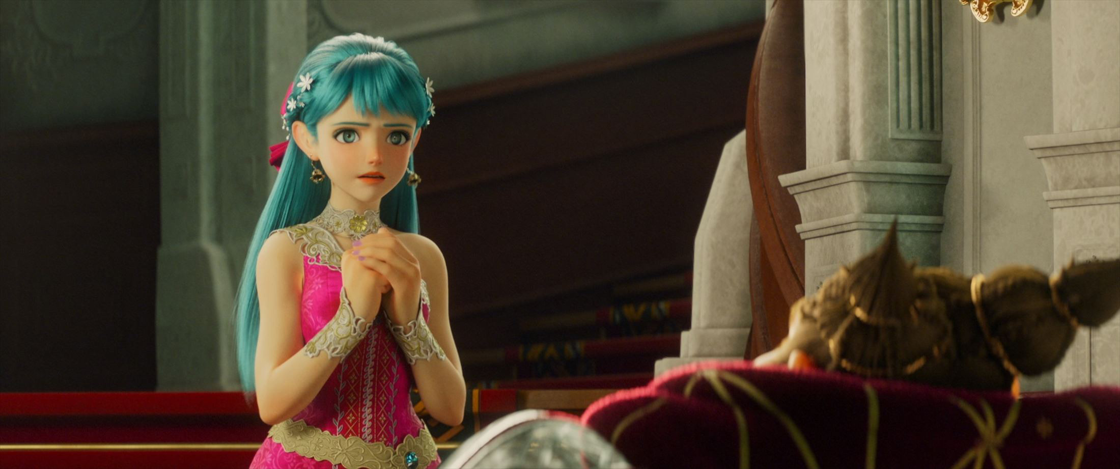 勇者斗恶龙 你的故事剧照的剧照