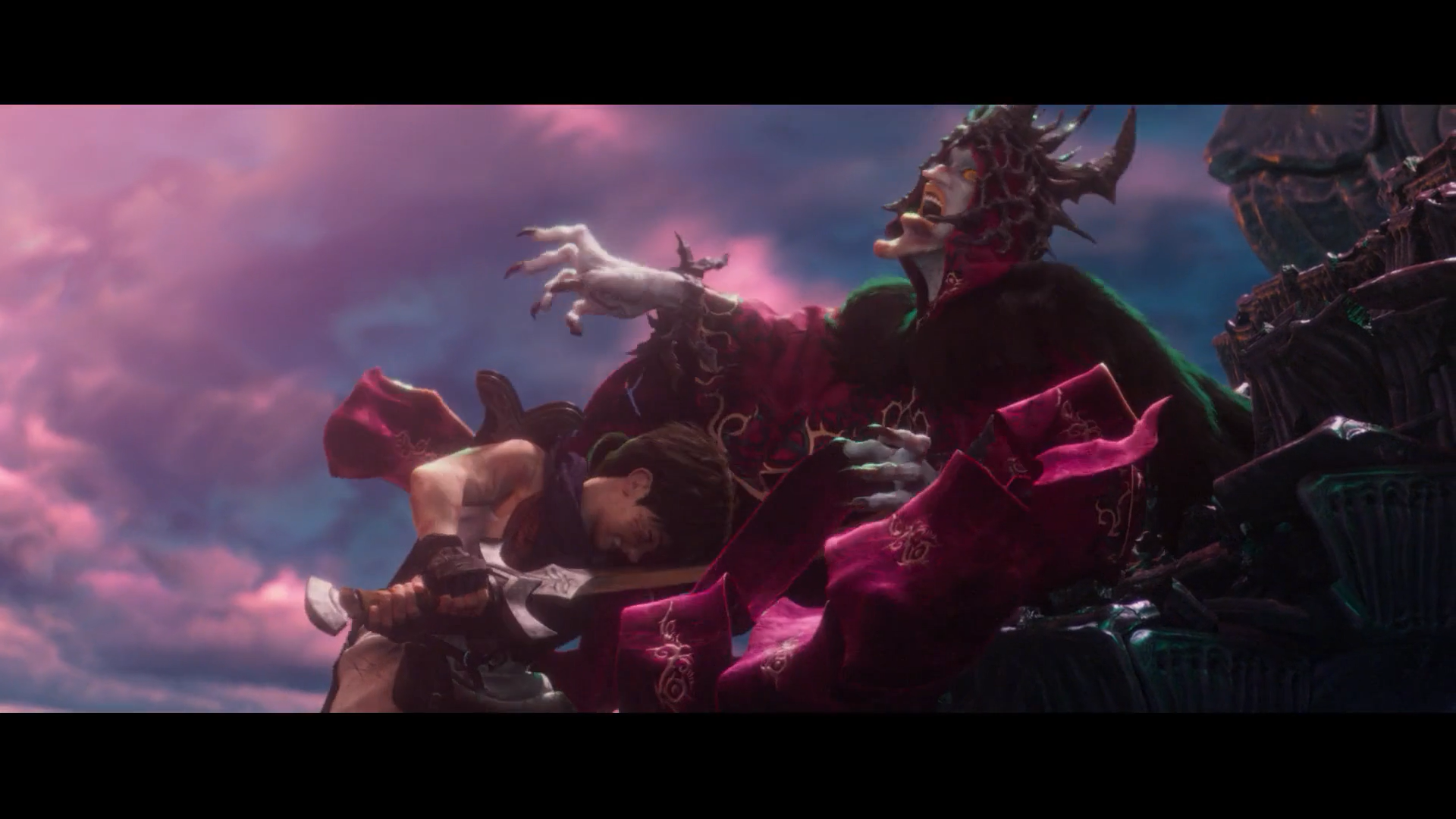 勇者斗恶龙 你的故事剧照的剧照