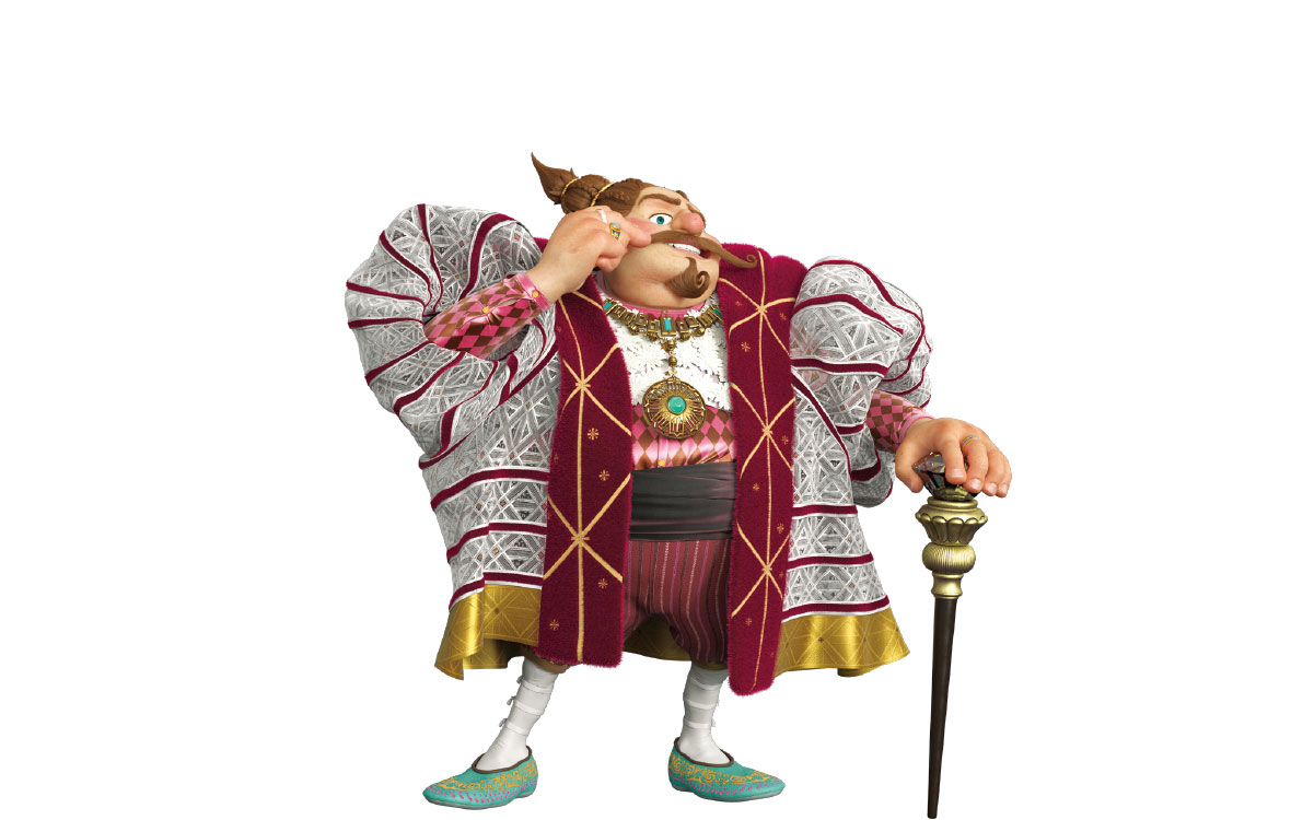 勇者斗恶龙 你的故事剧照的剧照