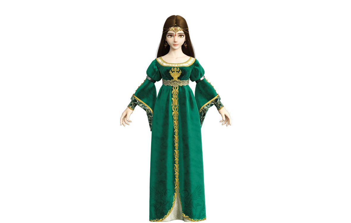 勇者斗恶龙 你的故事剧照的剧照