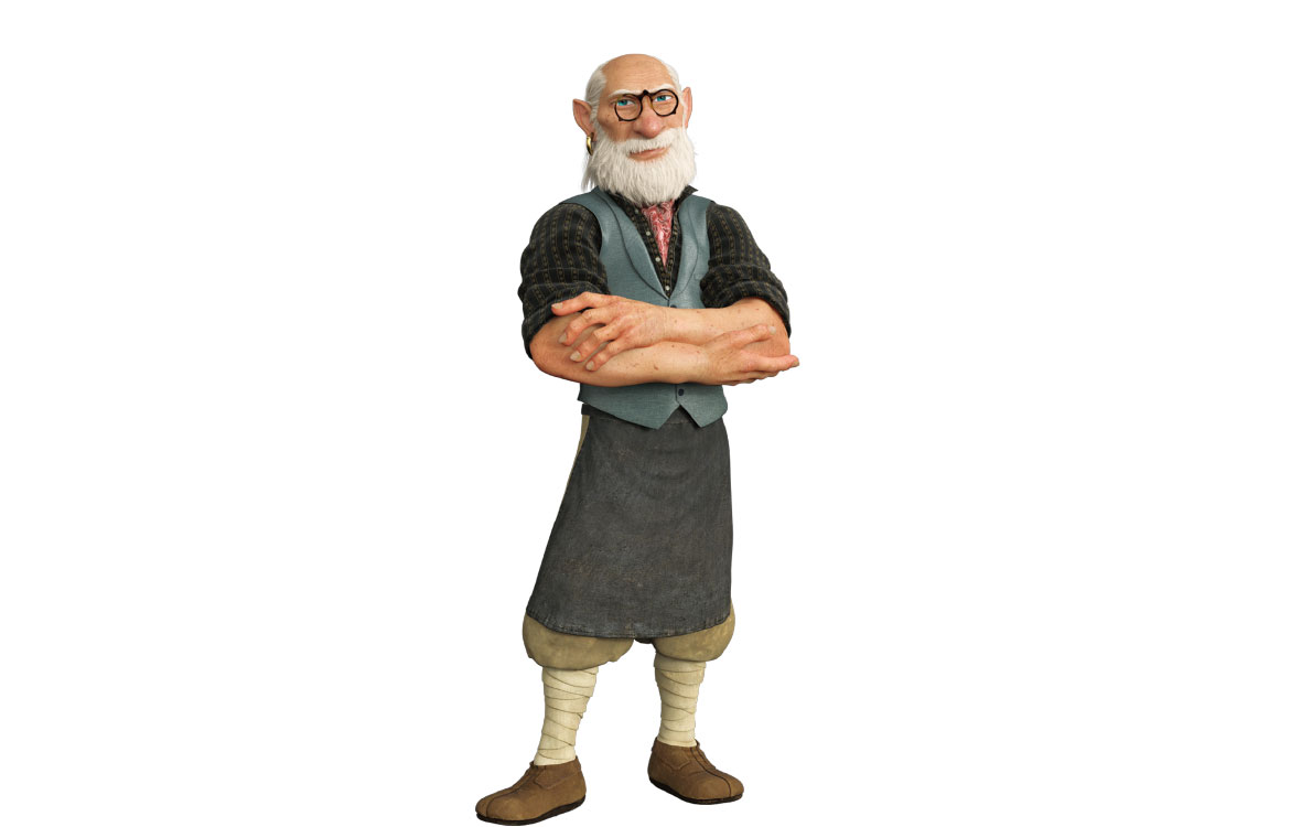 勇者斗恶龙 你的故事剧照的剧照