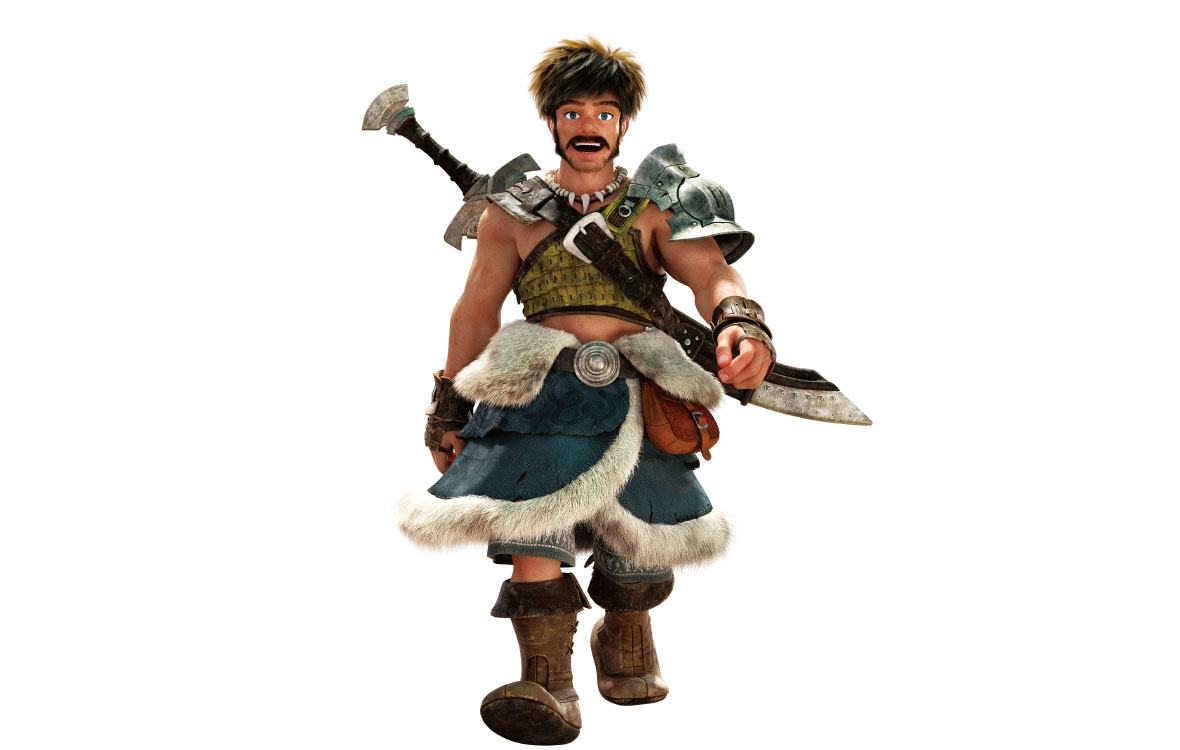 勇者斗恶龙 你的故事剧照的剧照