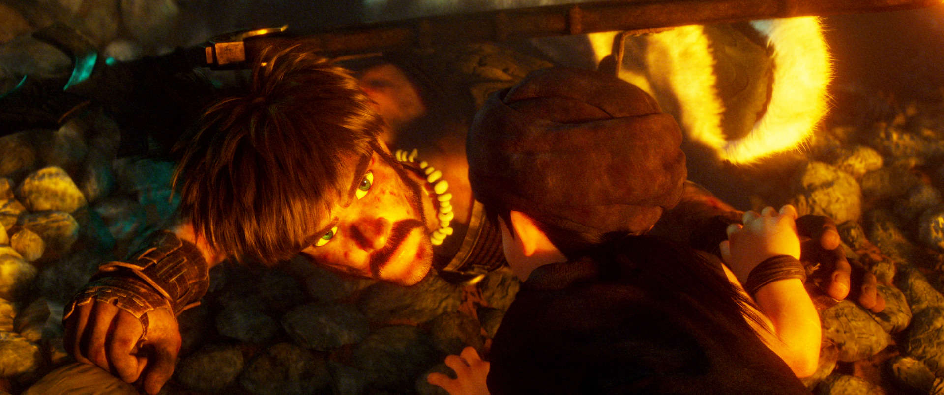 勇者斗恶龙 你的故事剧照的剧照