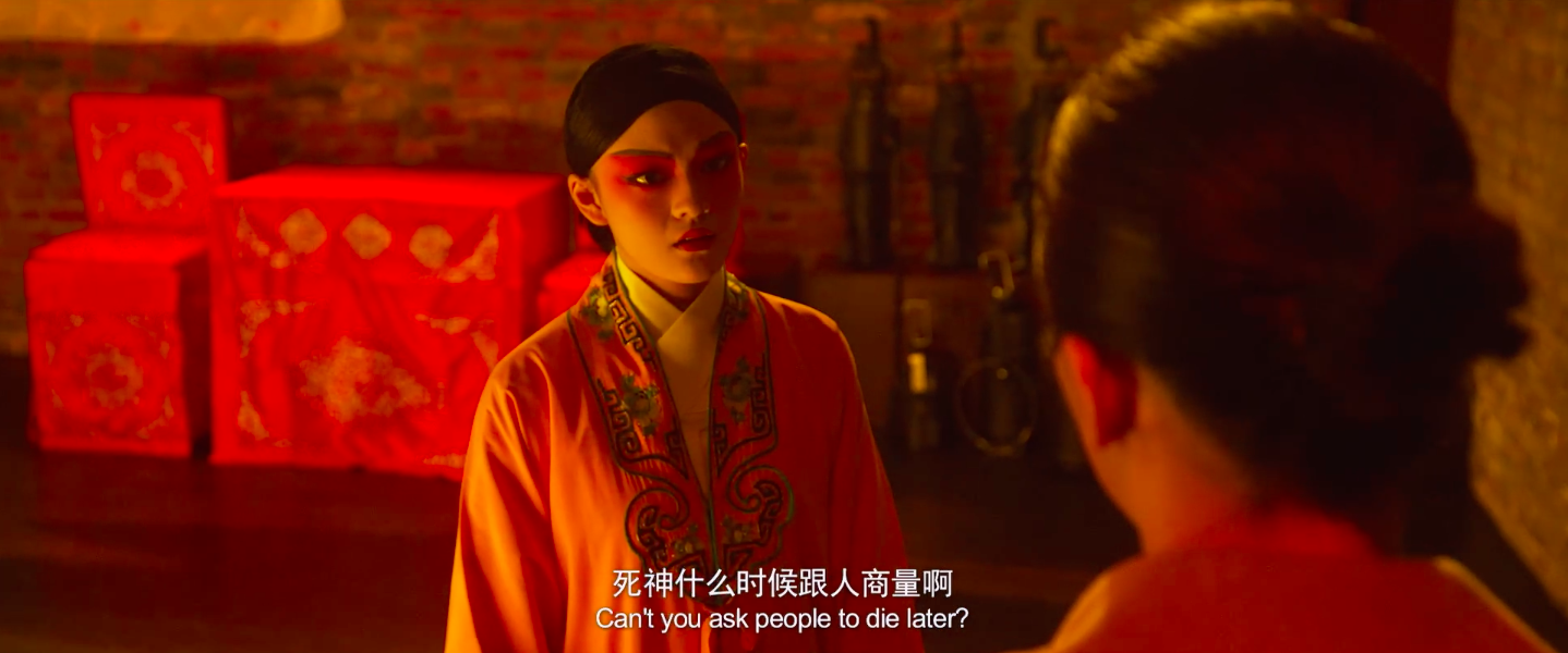 大约在冬季剧照的剧照