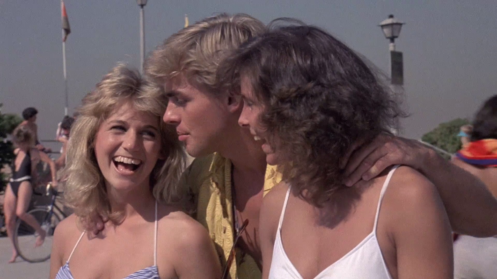 火辣身材剧照的剧照