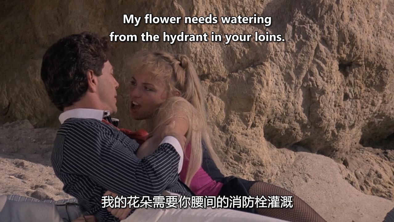 火辣身材剧照的剧照