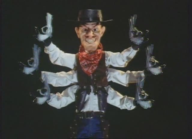 魔偶奇谭3剧照的剧照