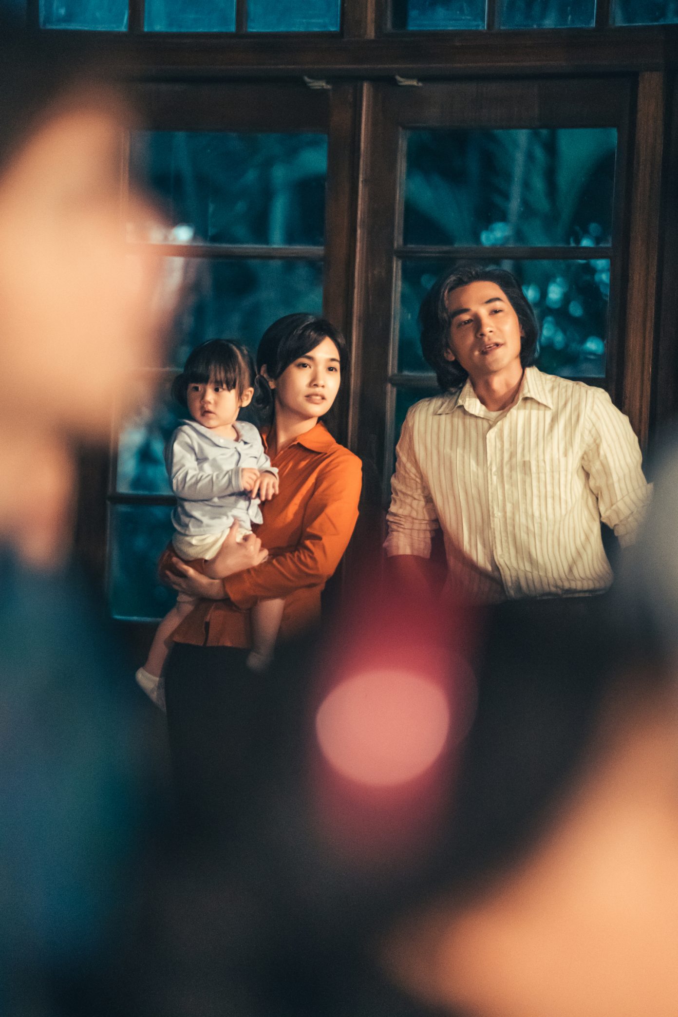 握三下，我爱你剧照的剧照