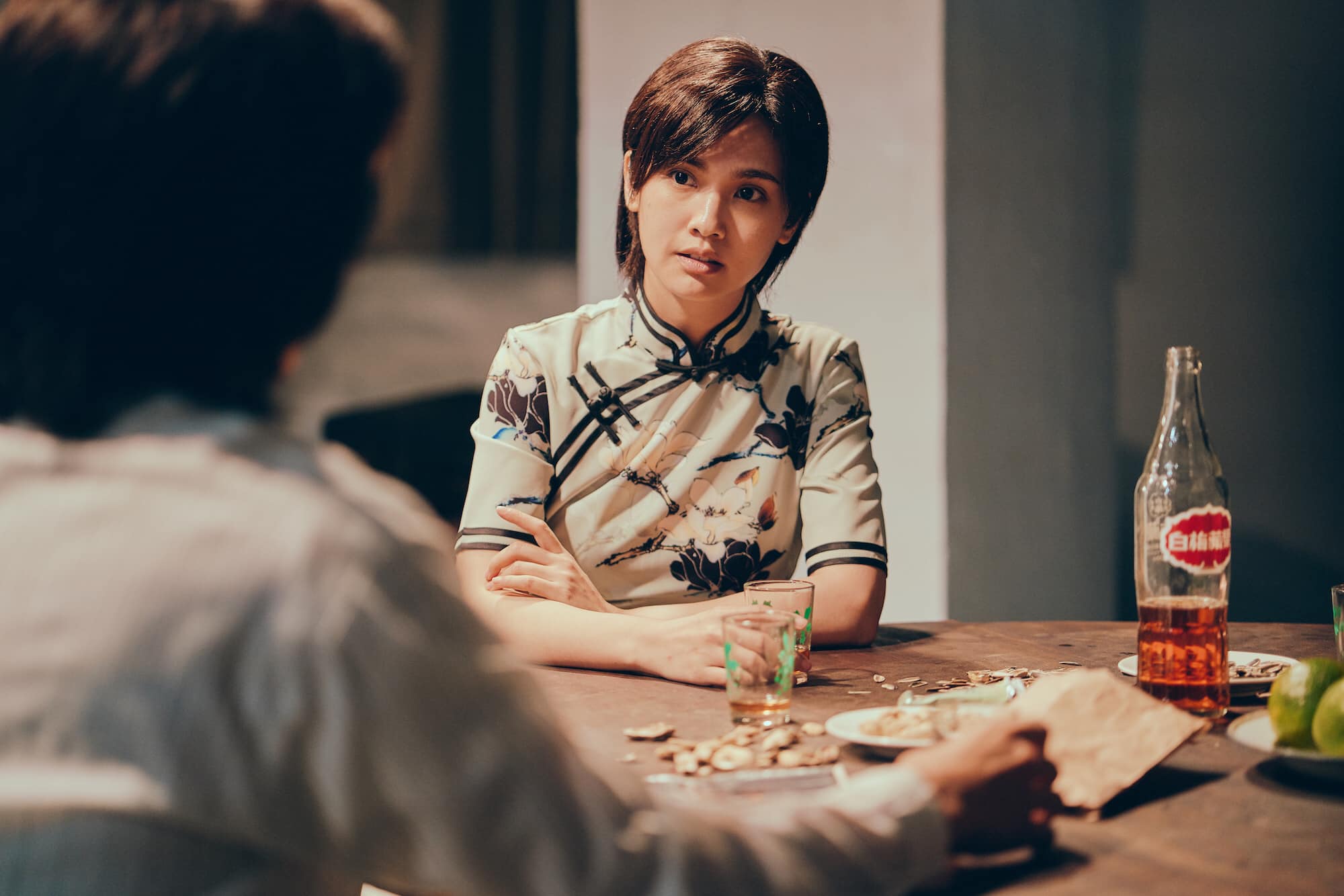 握三下，我爱你剧照的剧照