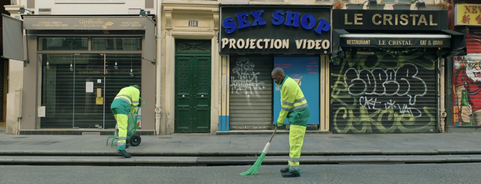 必是天堂剧照的剧照